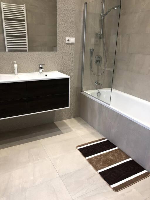 Apartament Renovated And Spacious Two-bedroom In